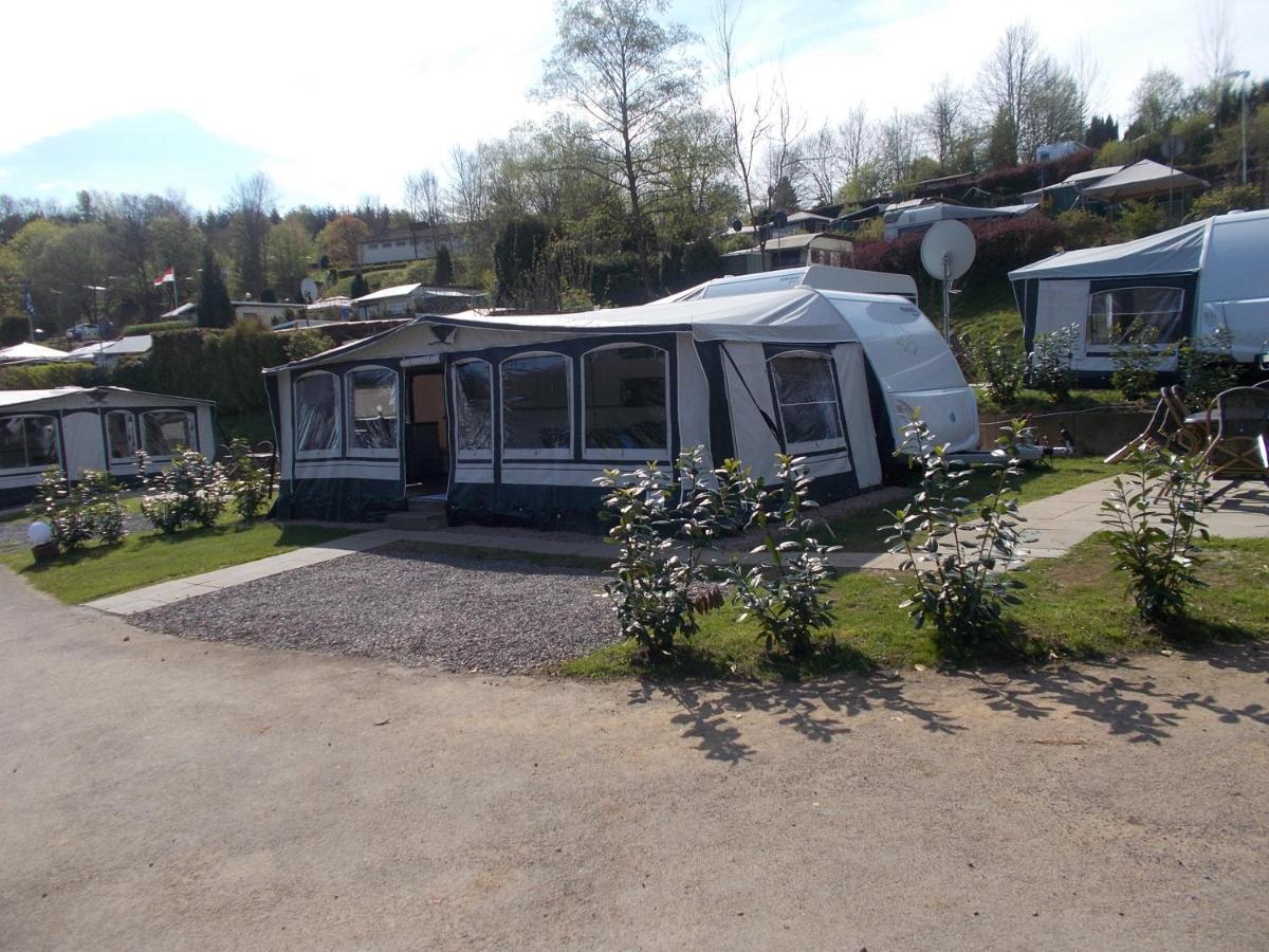 Campingplatz Hof Biggen Hotel Атендорн Екстериор снимка